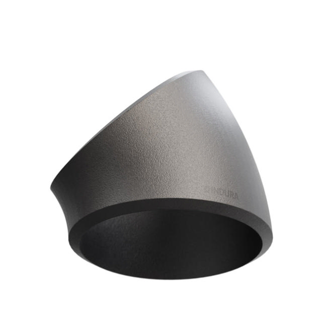 Butt-Weld Fitting, Kohlenstoffstahl, ASME B16.9, Rohrbogen, 4", A-234 WPB