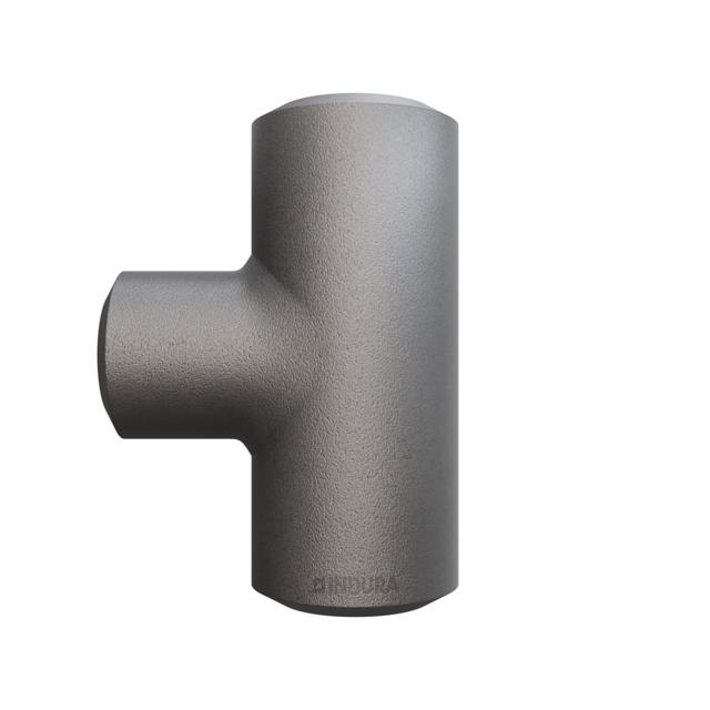 Butt-Weld Fitting, Sort, ASME B16.9, Tee, 1/2"/3/8", A-234 WPB