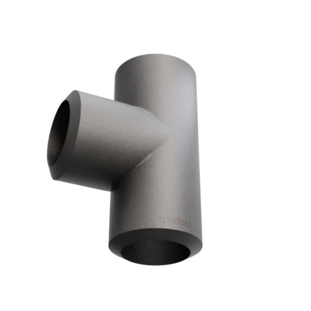 Butt-Weld Fitting, Sort, ASME B16.9, Tee, 1/2"/1/2", A-234 WPB