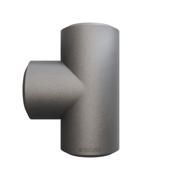 Butt-Weld Fitting, Sort, ASME B16.9, Tee, 3/4"/3/4", A-234 WPB