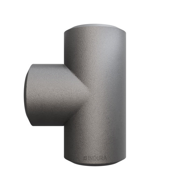 Butt-Weld Fitting, Sort, ASME B16.9, Tee, 3/4"/3/4", A-234 WPB