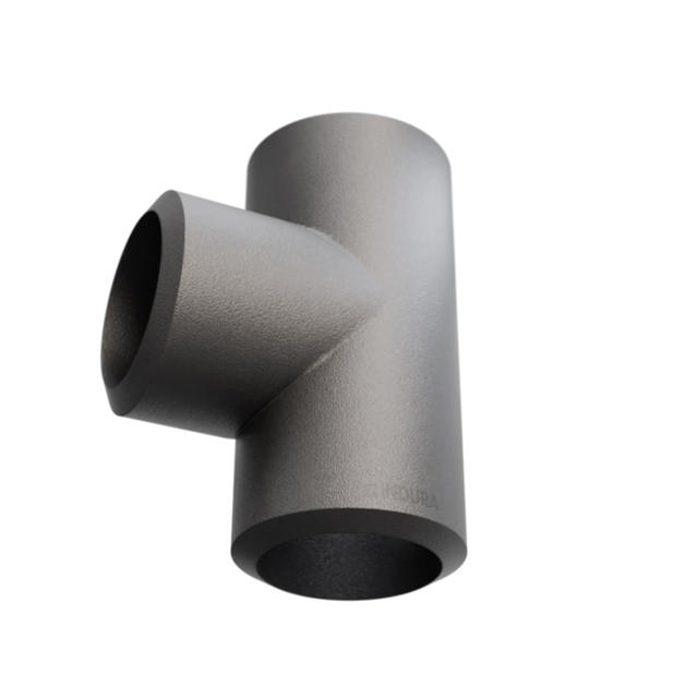 Butt-Weld Fitting, Sort, ASME B16.9, Tee, 3/4"/3/4", A-234 WPB