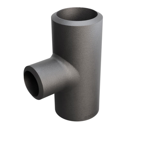 Butt-Weld Fitting, Sort, ASME B16.9, Tee, 1"/1/2", A-234 WPB