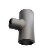 Butt-Weld Fitting, Sort, ASME B16.9, Tee, 1"/1/2", A-234 WPB