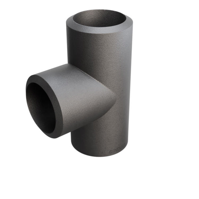 Butt-Weld Fitting, Sort, ASME B16.9, Tee, 1"/1", A-234 WPB