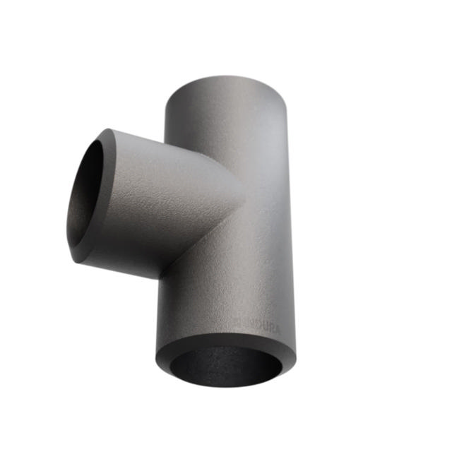 Butt-Weld Fitting, Sort, ASME B16.9, Tee, 1"/1", A-234 WPB