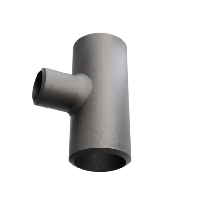 Butt-Weld Fitting, Sort, ASME B16.9, Tee, 1 1/4"/3/4", A-234 WPB