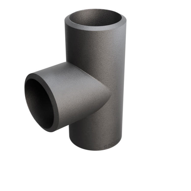 Butt-Weld Fitting, Sort, ASME B16.9, Tee, 1 1/2"/1 1/2", A-234 WPB