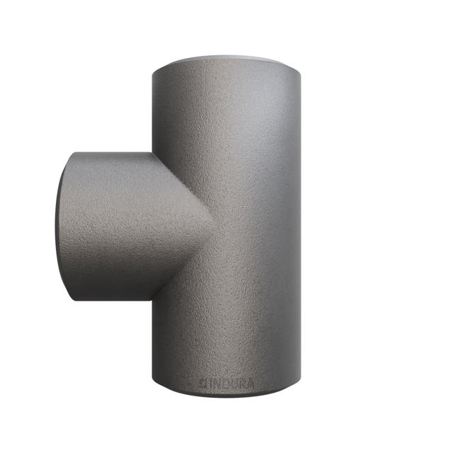 Butt-Weld Fitting, Sort, ASME B16.9, Tee, 2 1/2"/2 1/2", A-234 WPB