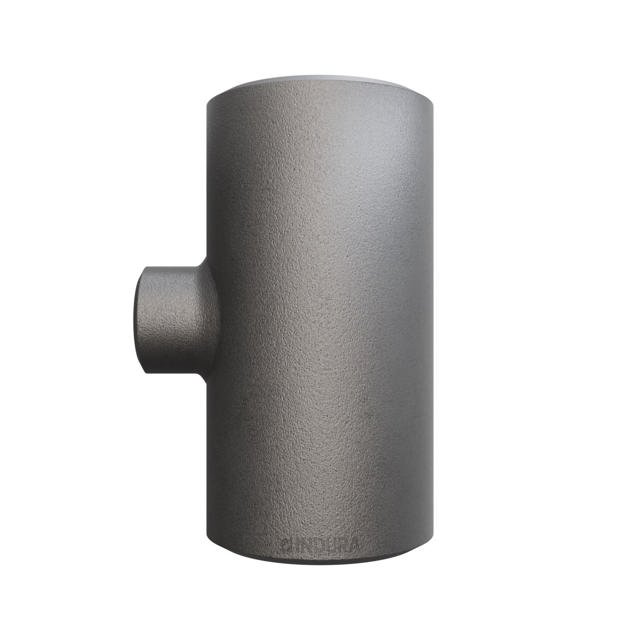 Butt-Weld Fitting, Sort, ASME B16.9, Tee, 3"/1 1/4", A-234 WPB