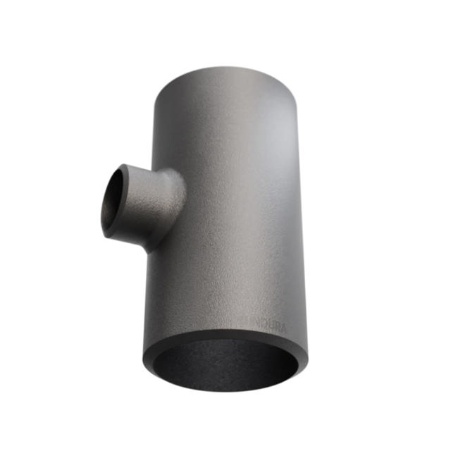 Butt-Weld Fitting, Sort, ASME B16.9, Tee, 3"/1 1/4", A-234 WPB