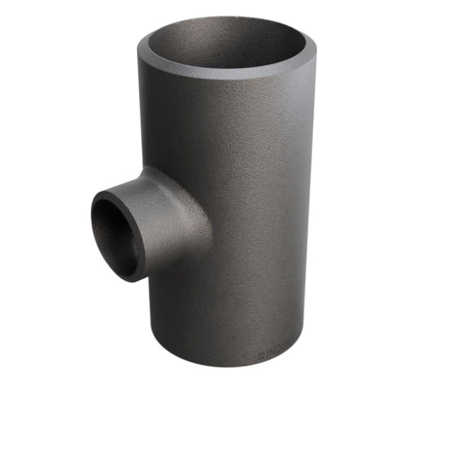 Butt-Weld Fitting, Sort, ASME B16.9, Tee, 3"/1 1/2", A-234 WPB