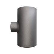 Butt-Weld Fitting, Sort, ASME B16.9, Tee, 3"/1 1/2", A-234 WPB