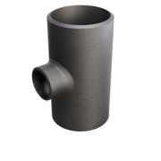 Butt-Weld Fitting, Sort, ASME B16.9, Tee, 4"/2", A-234 WPB