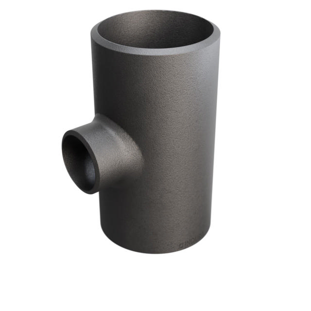 Butt-Weld Fitting, Sort, ASME B16.9, Tee, 4"/2", A-234 WPB