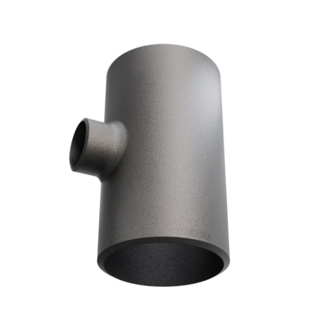 Butt-Weld Fitting, Sort, ASME B16.9, Tee, 5"/2", A-234 WPB