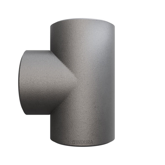 Butt-Weld Fitting, Sort, ASME B16.9, Tee, 5"/5", A-234 WPB