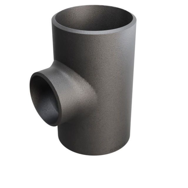 Butt-Weld Fitting, Sort, ASME B16.9, Tee, 6"/4", A-234 WPB