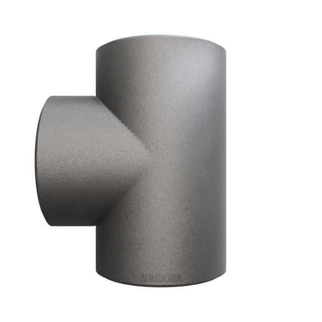 Butt-Weld Fitting, Sort, ASME B16.9, Tee, 6"/6", A-234 WPB