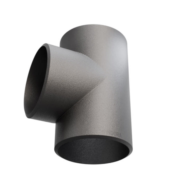 Butt-Weld Fitting, Sort, ASME B16.9, Tee, 6"/6", A-234 WPB