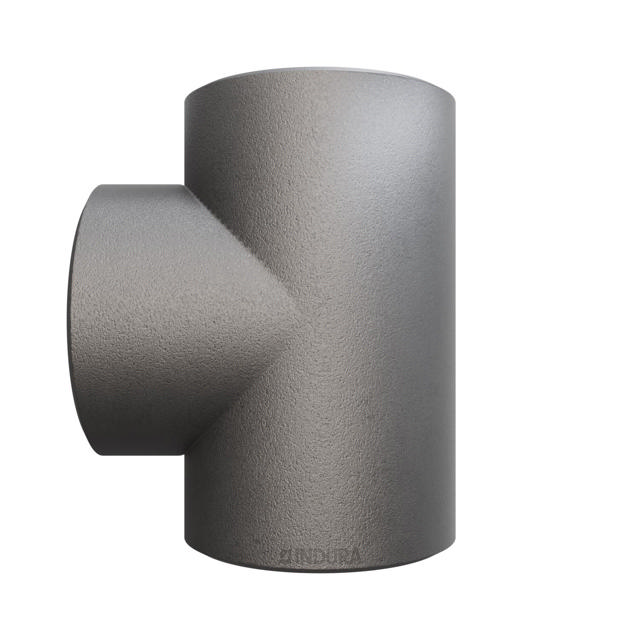 Butt-Weld Fitting, Sort, ASME B16.9, Tee, 8"/8", A-234 WPB