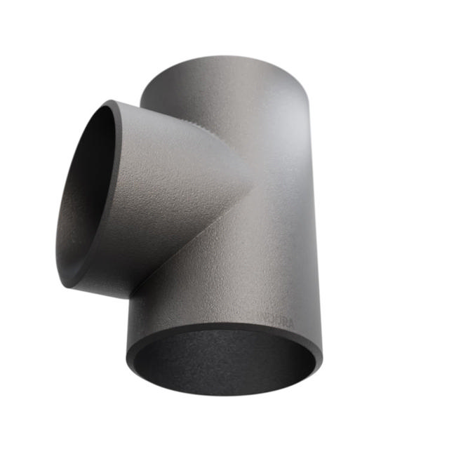 Butt-Weld Fitting, Sort, ASME B16.9, Tee, 8"/8", A-234 WPB