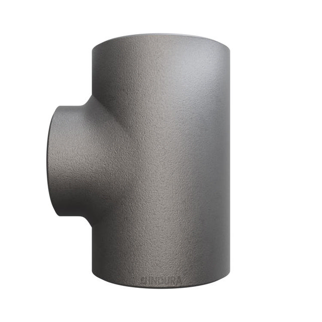 Butt-Weld Fitting, Sort, ASME B16.9, Tee, 10"/8", A-234 WPB