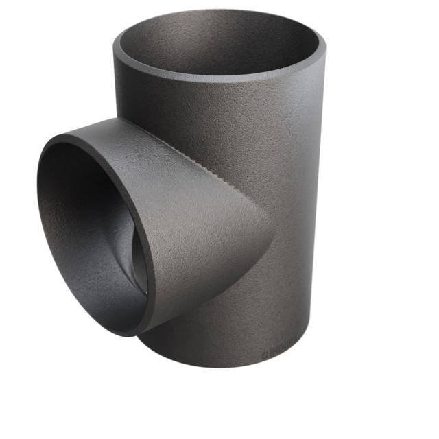 Butt-Weld Fitting, Sort, ASME B16.9, Tee, 10"/10", A-234 WPB