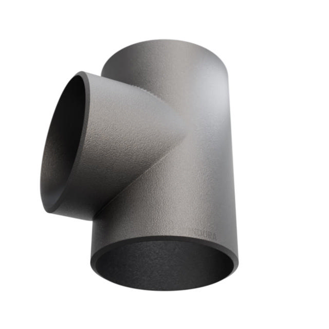 Butt-Weld Fitting, Sort, ASME B16.9, Tee, 10"/10", A-234 WPB