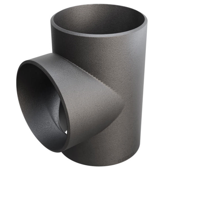 Butt-Weld Fitting, Sort, ASME B16.9, Tee, 12"/12", A-234 WPB