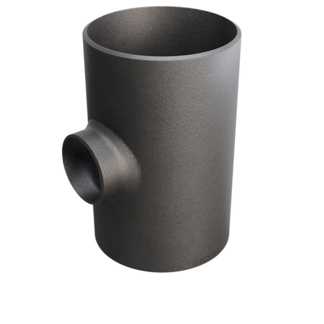 Butt-Weld Fitting, Sort, ASME B16.9, Tee, 14"/6", A-234 WPB