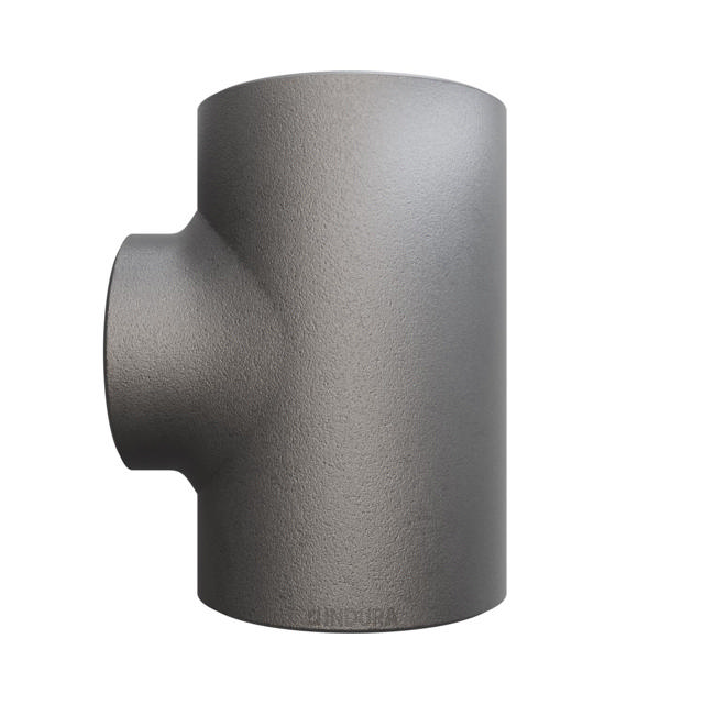 Butt-Weld Fitting, Sort, ASME B16.9, Tee, 14"/10", A-234 WPB
