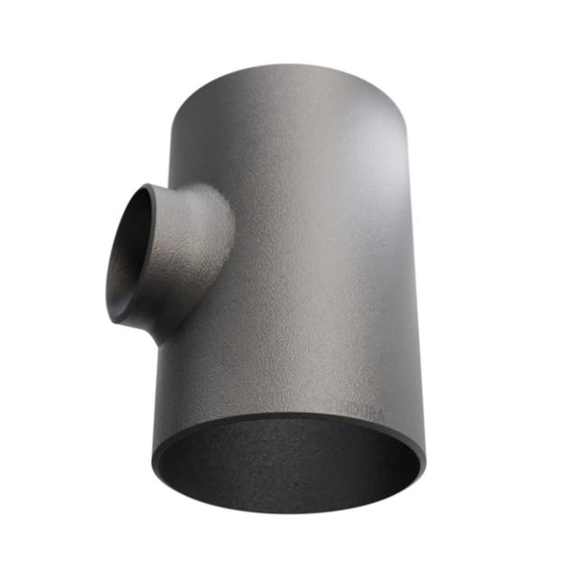 Butt-Weld Fitting, Carbon, ASME B16.9, Tee, 16"/8", A-234 WPB