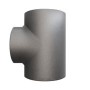 Butt-Weld Fitting, Sort, ASME B16.9, Tee, 16"/14", A-234 WPB