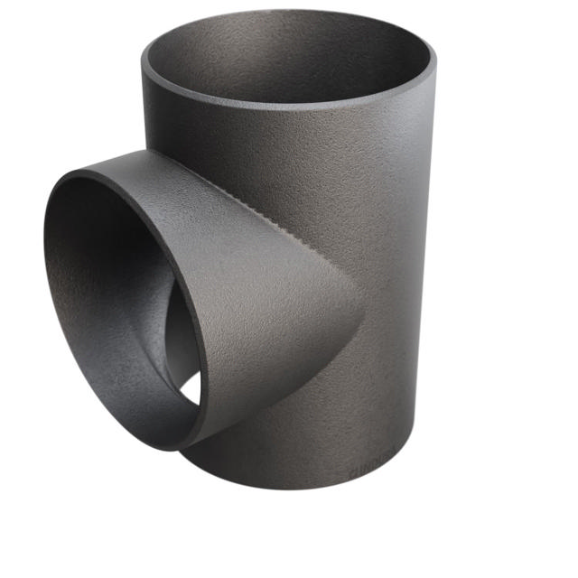 Butt-Weld Fitting, Sort, ASME B16.9, Tee, 16"/16", A-234 WPB