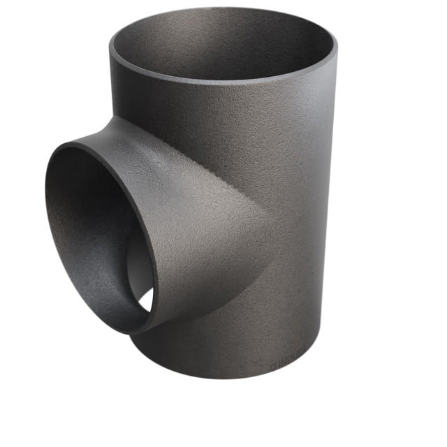 Butt-Weld Fitting, Sort, ASME B16.9, Tee, 18"/16", A-234 WPB