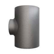 Butt-Weld Fitting, Sort, ASME B16.9, Tee, 20"/12", A-234 WPB