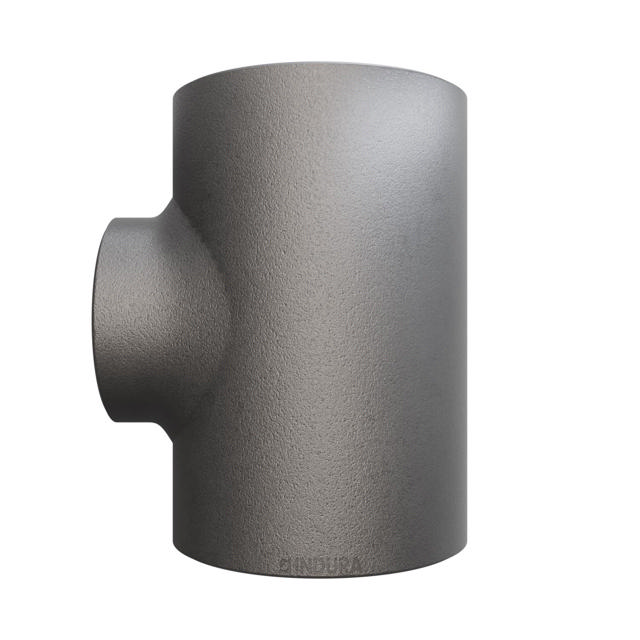 Butt-Weld Fitting, Sort, ASME B16.9, Tee, 20"/14", A-234 WPB