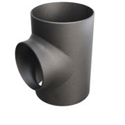 Butt-Weld Fitting, Sort, ASME B16.9, Tee, 20"/16", A-234 WPB