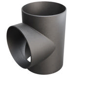 Butt-Weld Fitting, Sort, ASME B16.9, Tee, 20"/20", A-234 WPB