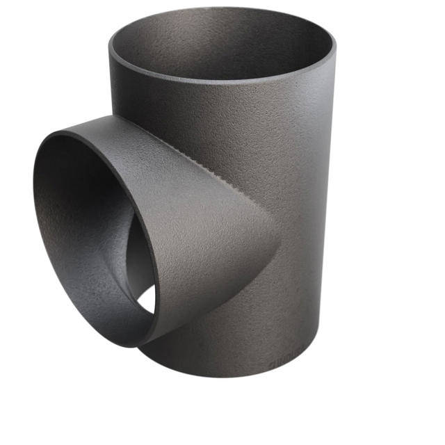 Butt-Weld Fitting, Sort, ASME B16.9, Tee, 20"/20", A-234 WPB