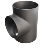 Butt-Weld Fitting, Sort, ASME B16.9, Tee, 22"/20", A-234 WPB