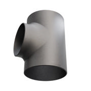 Butt-Weld Fitting, Sort, ASME B16.9, Tee, 22"/18", A-234 WPB