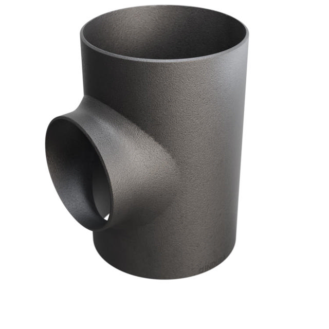Butt-Weld Fitting, Sort, ASME B16.9, Tee, 22"/16", A-234 WPB