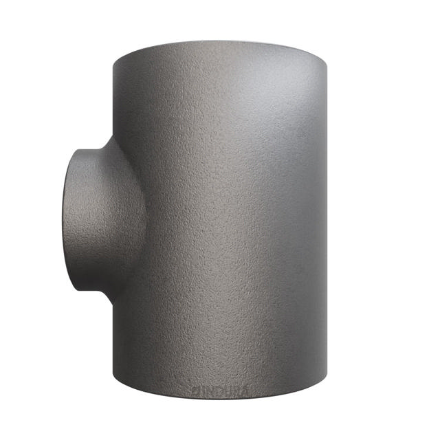 Butt-Weld Fitting, Sort, ASME B16.9, Tee, 24"/16", A-234 WPB