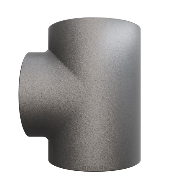 Butt-Weld Fitting, Sort, ASME B16.9, Tee, 24"/22", A-234 WPB