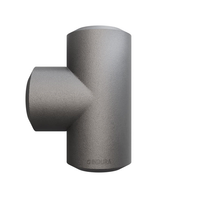 Butt-Weld Fitting, Sort, ASME B16.9, Tee, 3/4"/3/4", A-234 WPB