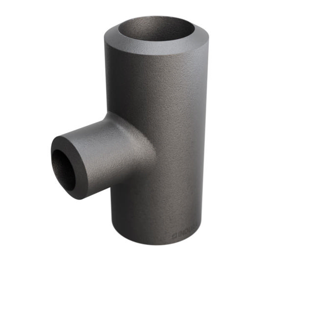 Butt-Weld Fitting, Sort, ASME B16.9, Tee, 1"/1/2", A-234 WPB