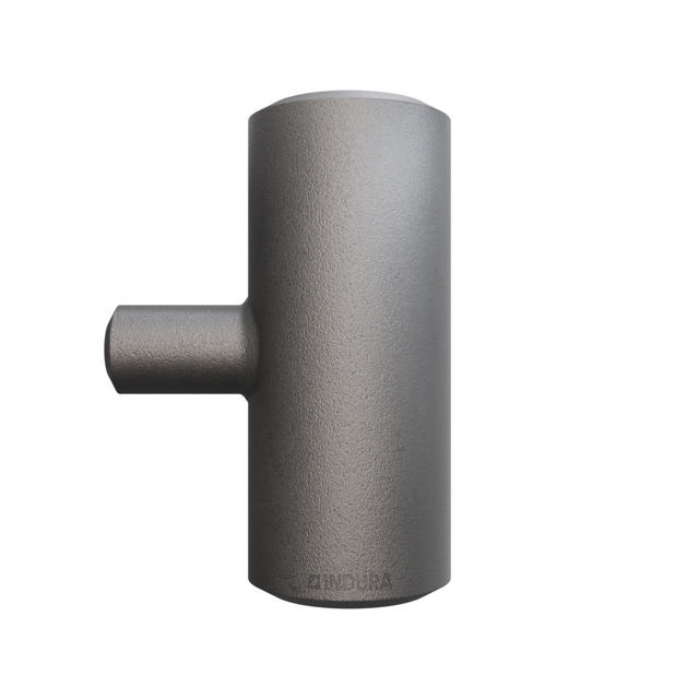 Butt-Weld Fitting, Sort, ASME B16.9, Tee, 1 1/2"/1/2", A-234 WPB