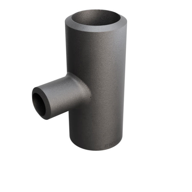 Butt-Weld Fitting, Sort, ASME B16.9, Tee, 1 1/2"/3/4", A-234 WPB